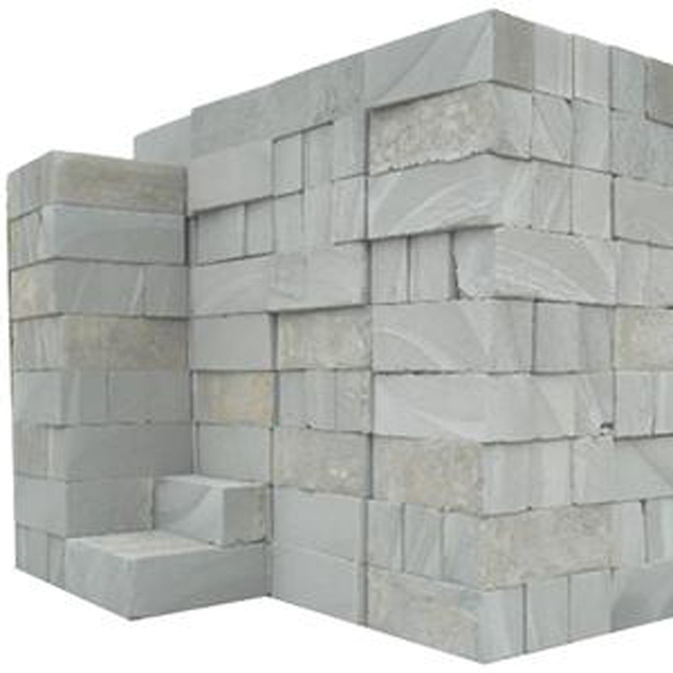斗门不同砌筑方式蒸压加气混凝土砌块轻质砖 加气块抗压强度研究