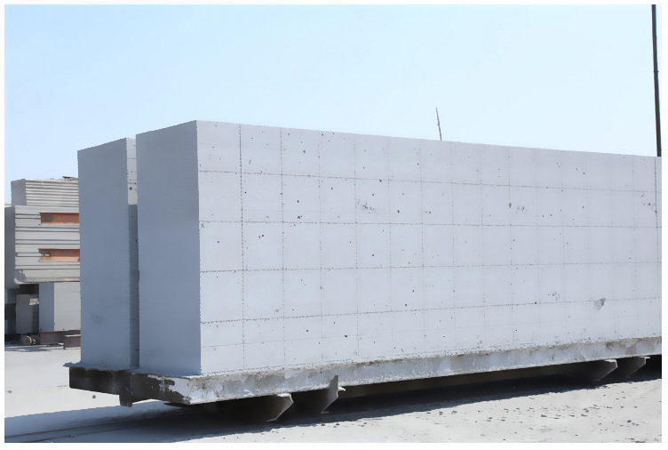 斗门加气块 加气砌块 轻质砖气孔结构及其影响因素