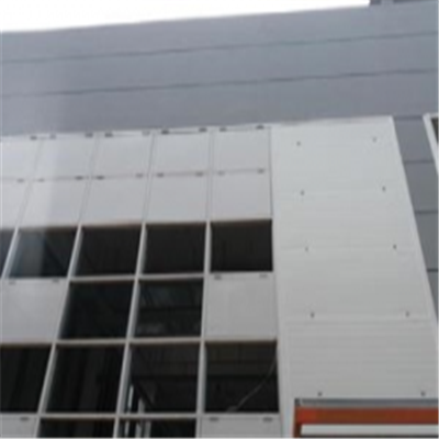 斗门新型蒸压加气混凝土板材ALC|EPS|RLC板材防火吊顶隔墙应用技术探讨